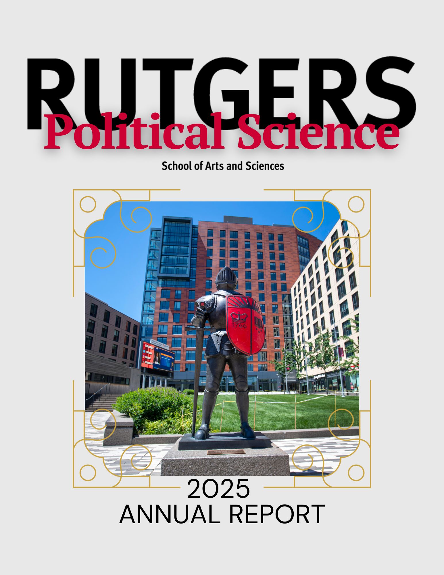 Political Science 2025 Annual Newsletter