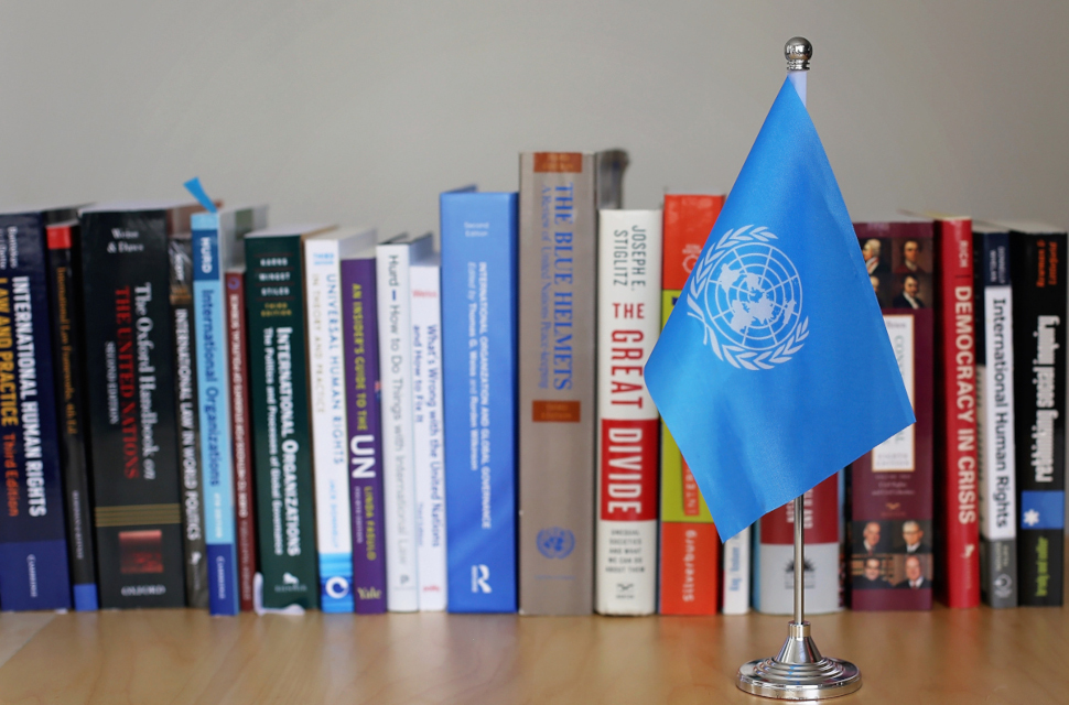 UN Flag