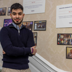 From Fear to Freedom and Hope: A Venezuelan Student’s Journey