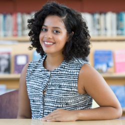 Prof. Matos co-authors "Politics in our Veins"